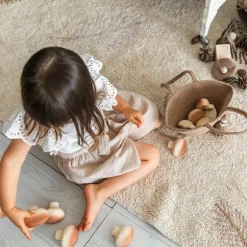 Tapis lavable Pine Forest (200 x 140 cm)