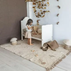 Tapis lavable Pine Forest (200 x 140 cm)