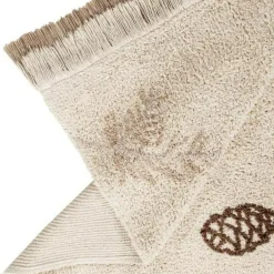 Tapis lavable Pine Forest (200 x 140 cm)