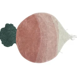 Tapis lavable Ramona le radis x Oli & Carol (100 x 150 cm)