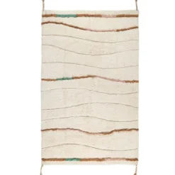 Tapis lavable Serena L (135 x 190 cm)