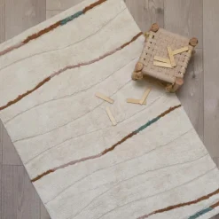 Tapis lavable Serena L (135 x 190 cm)