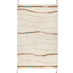 Tapis lavable Serena M (100 x 150 cm)