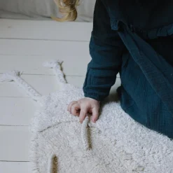 Tapis lavable Snail (100 x 120 cm)