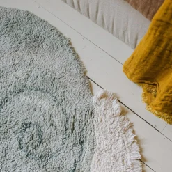 Tapis lavable Snail (100 x 120 cm)