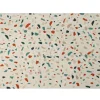Tapis lavable Terrazzo Marble (200 x 140 cm)