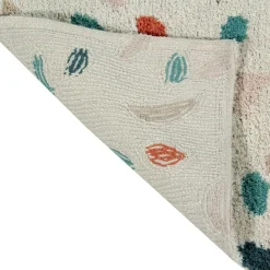 Tapis lavable Terrazzo Marble (200 x 140 cm)