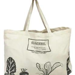 Tapis lavable Veggie Garden x Oli & Carol (120 x 160 cm)