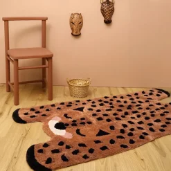 Tapis Little Cheetah (65 x 125 cm)