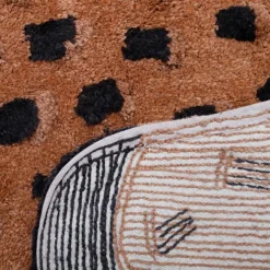 Tapis Little Cheetah (65 x 125 cm)