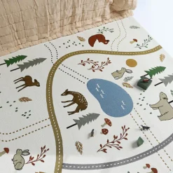 Tapis Little Forest (123 x 180 cm)