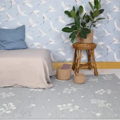 Tapis Little Nature (115 x 170 cm)