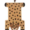 Tapis léopard Kumako (90 x 125 cm)