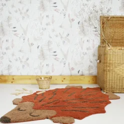 Tapis Ollen Hérisson (80 x 120 cm)