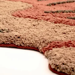 Tapis Ollen Hérisson (80 x 120 cm)