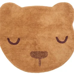 Tapis ours Sandel (100 x 110 cm)