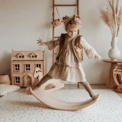 Tapis puzzle 3 en 1 Tiloo Alphabet (180 x 180 cm)