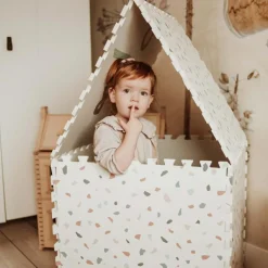 Tapis puzzle 3 en 1 Tiloo Alphabet (180 x 180 cm)