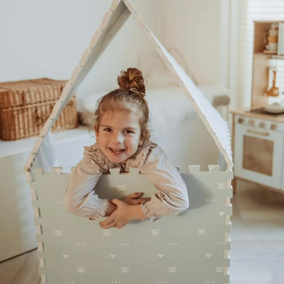 Tapis puzzle 3 en 1 Tiloo Road (120 x 180 cm)