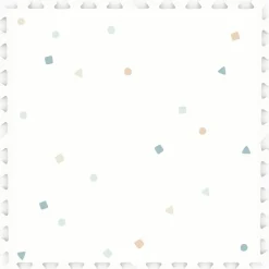 Tapis puzzle 3 en 1 Tiloo Worldmap (120 x 180 cm)