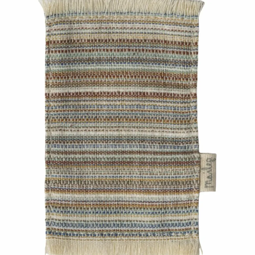 Tapis rayé Small
