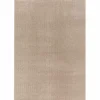 Tapis rectangulaire Etico Sable (140 x 200 cm)