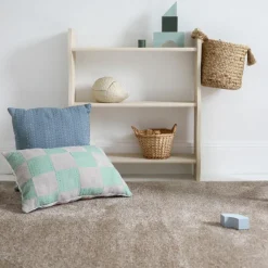 Tapis rectangulaire Etico Sable (140 x 200 cm)