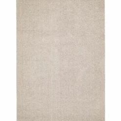 Tapis rectangulaire Etico Crème (140 x 200 cm)