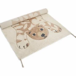 Tapis rectangulaire Flowerbear (100 x 150 cm)