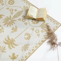 Tapis rectangulaire Jaipur (120 x 170 cm)