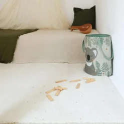 Tapis rectangulaire Kusumi (67 x 130 cm)