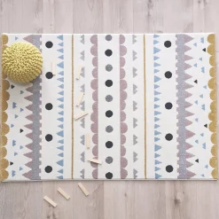 Tapis rectangulaire Nolita (120 x 170 cm)