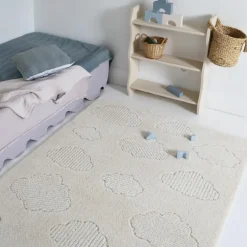 Tapis rectangulaire Nouby M (140 x 200 cm)