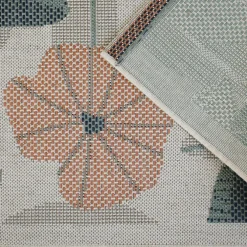 Tapis rectangulaire Paulo M (115 x 170 cm)