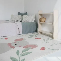 Tapis rectangulaire Poly (120 x 170 cm)