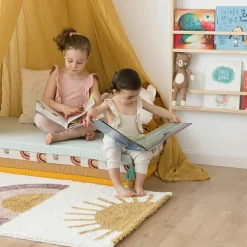 Tapis rectangulaire Sunshine (80 x 150 cm)