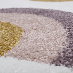 Tapis rectangulaire Sunshine (80 x 150 cm)