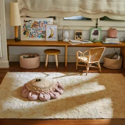 Tapis rectangulaire Sweet Honey (140 x 200 cm)