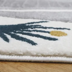 Tapis rectangulaire tapir Boris (120 x 170 cm)