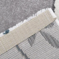 Tapis rectangulaire tapir Boris (120 x 170 cm)