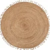 Tapis rond Abha (140 cm)