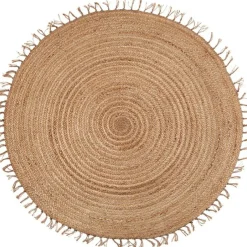 Tapis rond Abha (140 cm)