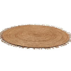 Tapis rond Abha (140 cm)