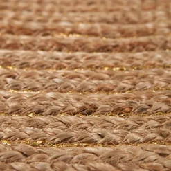 Tapis rond Abha (140 cm)