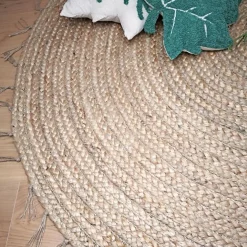 Tapis rond Abha (140 cm)