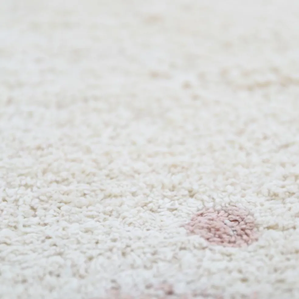 Tapis rond Mallen (110 cm)