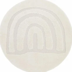 Tapis rond Rainbow Dream M (160 cm)