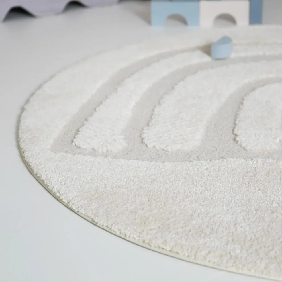 Tapis rond Rainbow Dream S (120 cm)