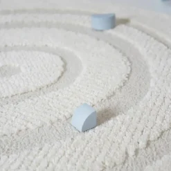 Tapis rond Rainbow Dream S (120 cm)