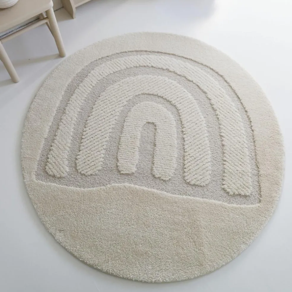 Tapis rond Rainbow Dream S (120 cm)